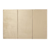 Cabecera Matrimonial/Queen Size Odelia - Beige
