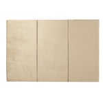 Cabecera Matrimonial/Queen Size Odelia - Beige