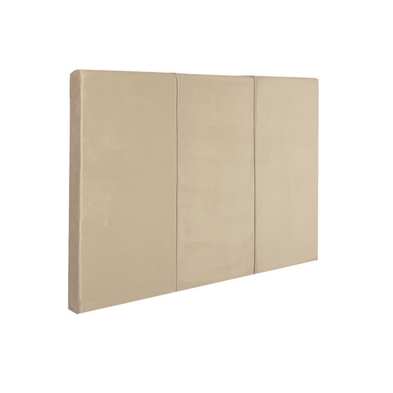 Cabecera Matrimonial/Queen Size Odelia - Beige
