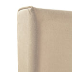 Cabecera Matrimonial/Queen Size Odelia - Beige