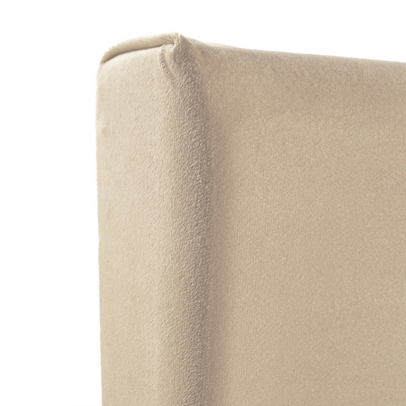 Cabecera Matrimonial/Queen Size Odelia - Beige