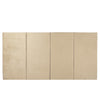 Cabecera King Size Odelia - Beige