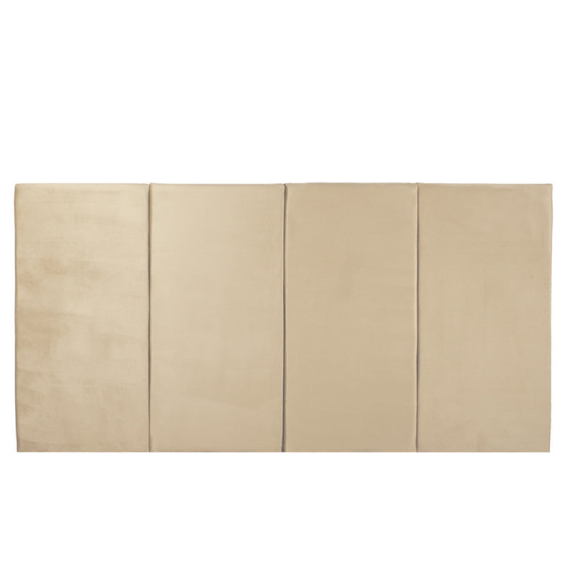 Cabecera King Size Odelia - Beige