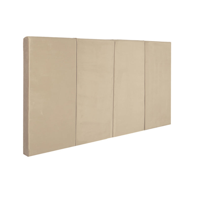Cabecera King Size Odelia - Beige