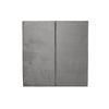 Cabecera Individual Odelia - Gris
