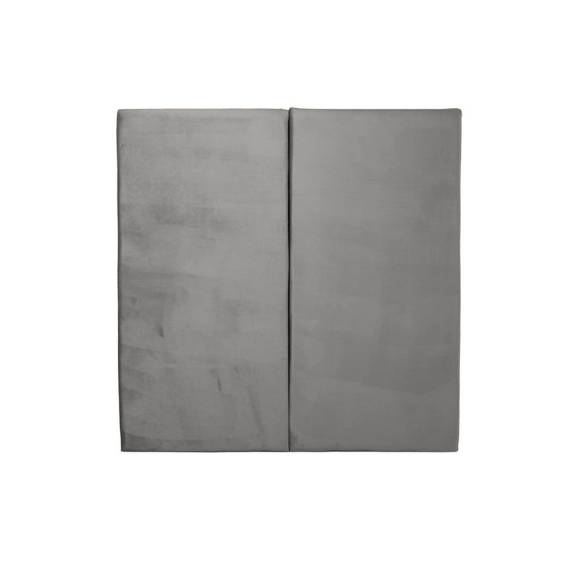 Cabecera Individual Odelia - Gris