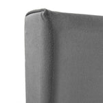 Cabecera Individual Odelia - Gris
