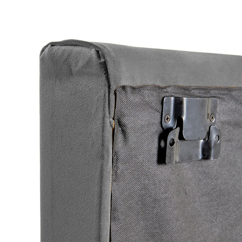 Cabecera Individual Odelia - Gris