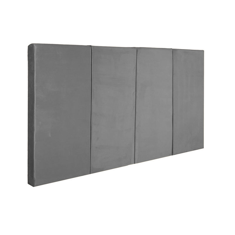 Cabecera King Size Odelia - Gris