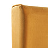 Cabecera King Size Odelia - Mostaza
