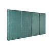 Cabecera King Size Odelia - Verde