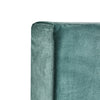 Cabecera King Size Odelia - Verde