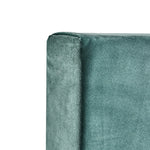 Cabecera King Size Odelia - Verde