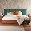 Cabecera King Size Odelia - Verde