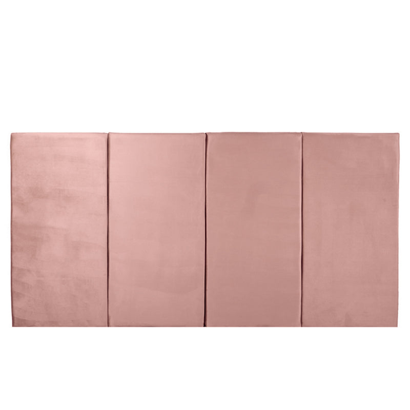Cabecera King Size Odelia - Rosa