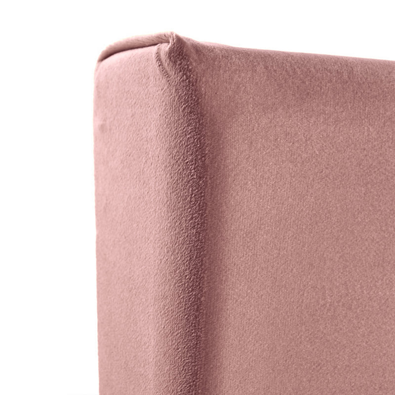 Cabecera King Size Odelia - Rosa