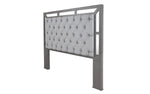 Cabecera KS Emilia - Gris