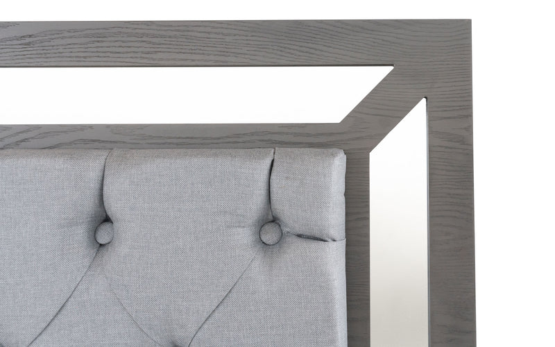 Cabecera KS Emilia - Gris
