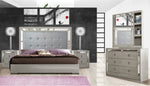 Cabecera KS Emilia - Gris