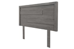 Cabecera KS Jazz - Gris