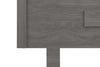 Cabecera KS Jazz - Gris