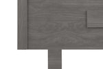 Cabecera KS Jazz - Gris