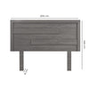 Cabecera KS Jazz - Gris