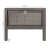 Cabecera KS Kirena - Gris