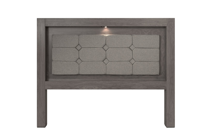 Cabecera KS Kirena - Gris