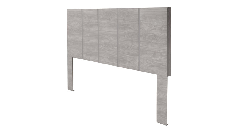 Cabecera KS Louis - Gris