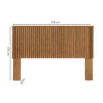 Cabecera KS Katir - Natural
