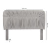 Cabecera KS Auma - Gris