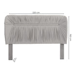 Cabecera KS Auma - Gris