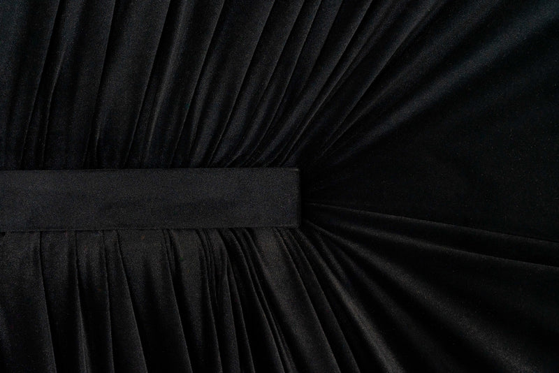 Cabecera KS Umira - Negro