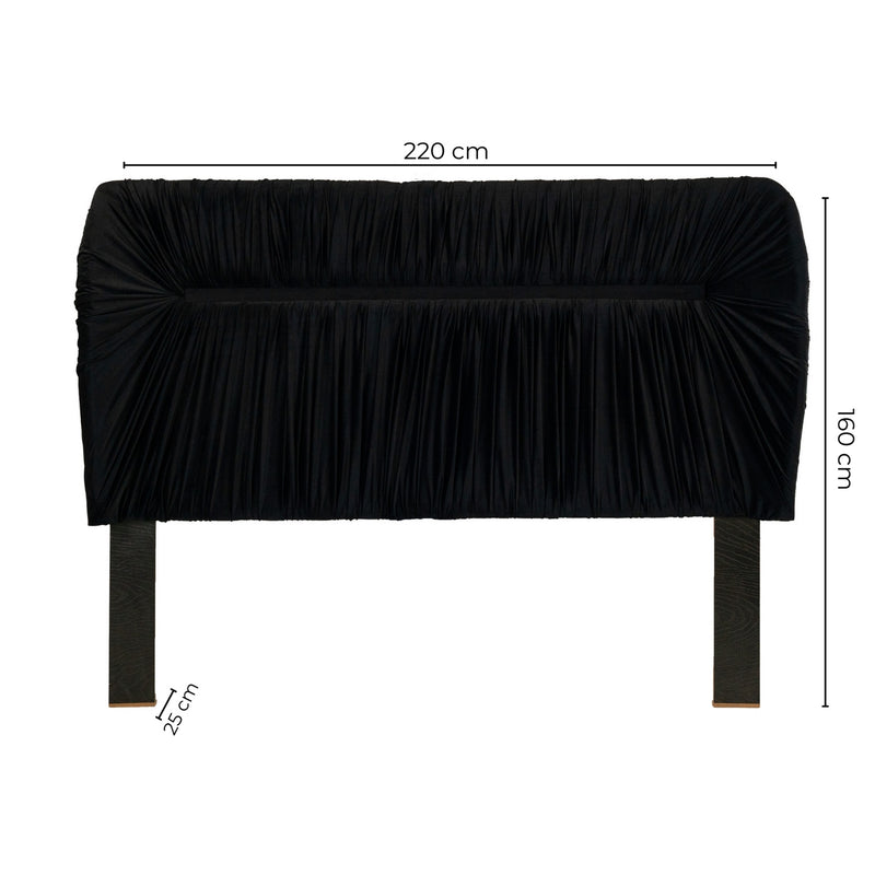 Cabecera KS Umira - Negro