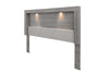 Cabecera KS Valentina - Gris