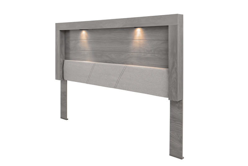 Cabecera KS Valentina - Gris