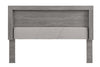 Cabecera KS Valentina - Gris