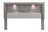 Cabecera KS Valentina - Gris