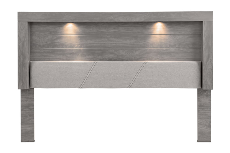Cabecera KS Valentina - Gris