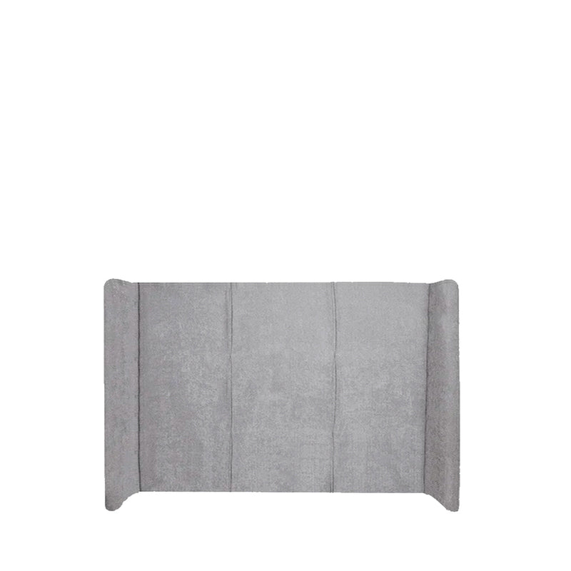 Cabecera Queen Size Realy - Gris