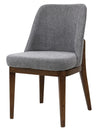 Sillon Lamine - Gris Obscuro