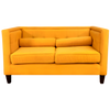 Love Seat Paul - Mostaza