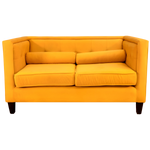 Love Seat Paul - Mostaza