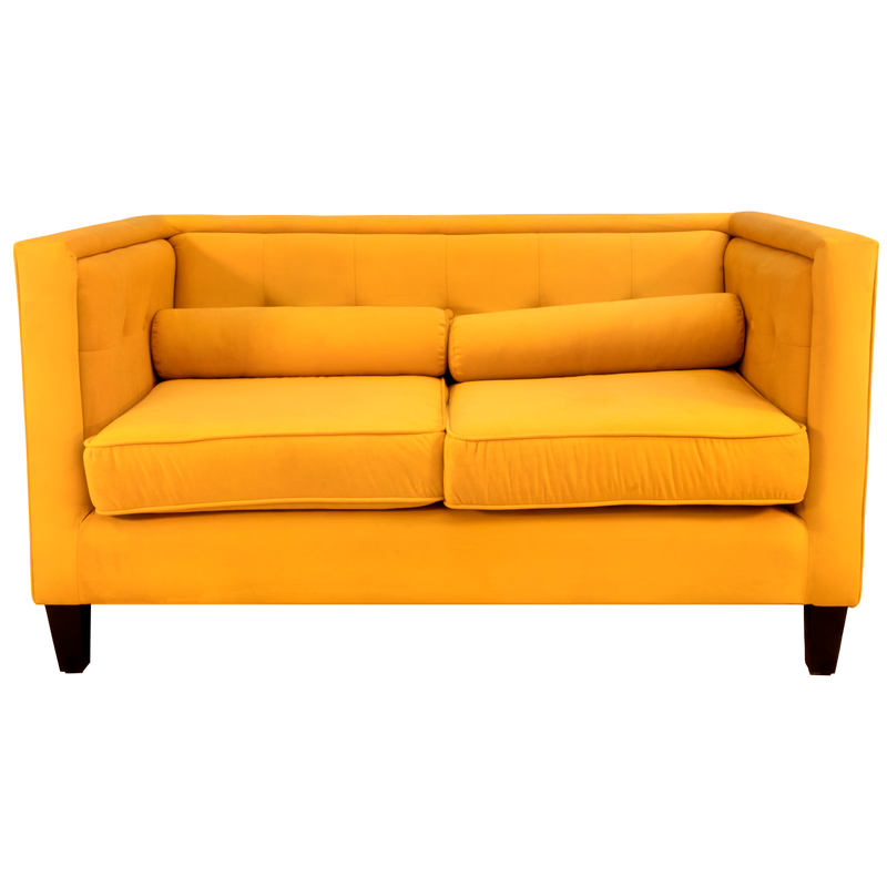 Love Seat Paul - Mostaza