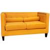Love Seat Paul - Mostaza