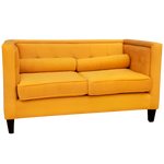 Love Seat Paul - Mostaza