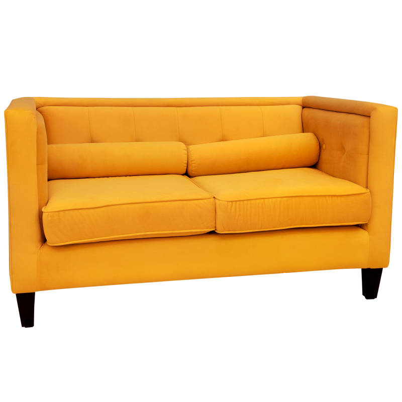 Love Seat Paul - Mostaza