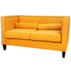 Love Seat Paul - Mostaza