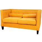 Love Seat Paul - Mostaza